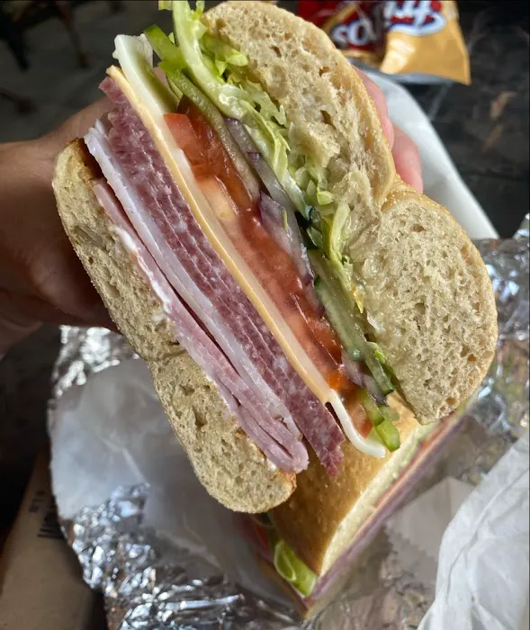 County Farm Bagels Picture 3