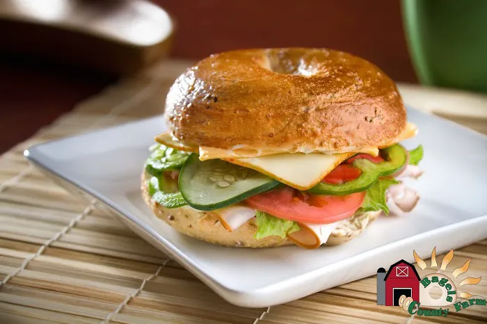 County Farm Bagels Picture 2