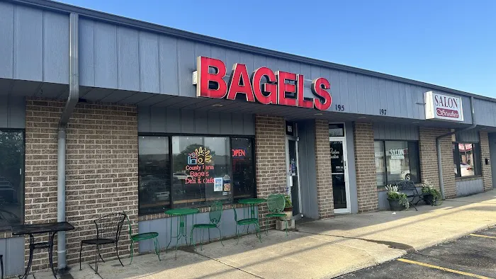 County Farm Bagels Picture 8