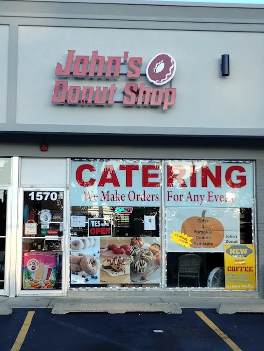 John's Donut Shop Picture 2