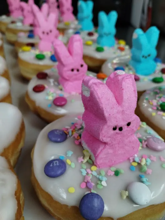 John's Donut Shop Picture 9