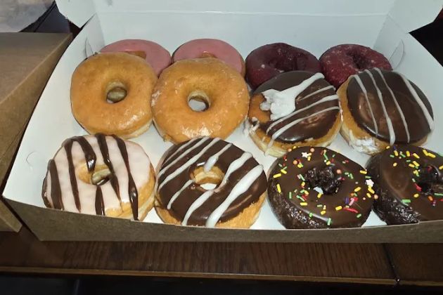 John's Donut Shop