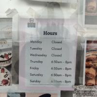 La Mexicana Bakery ico