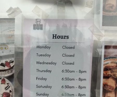 La Mexicana Bakery