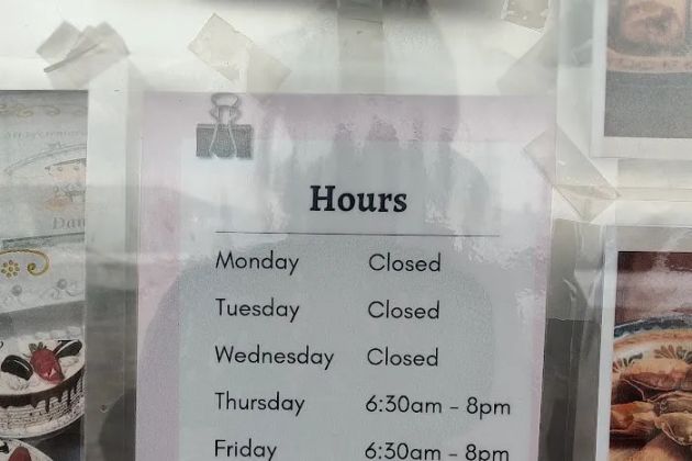 La Mexicana Bakery