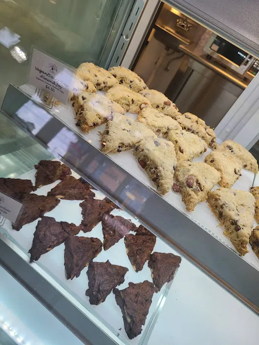 Scone House Cafe Picture 1