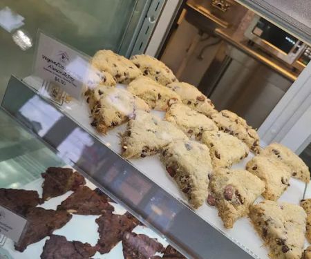 Scone House Cafe