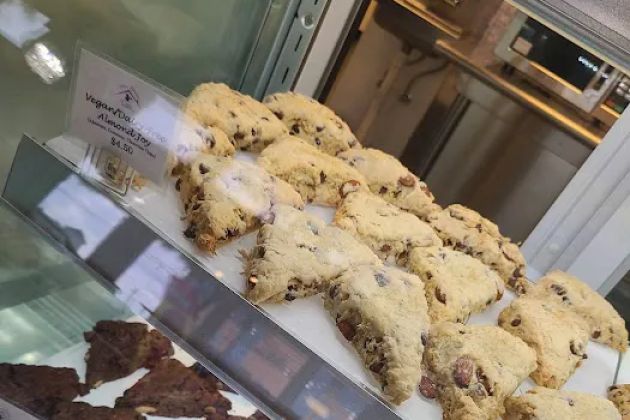 Scone House Cafe