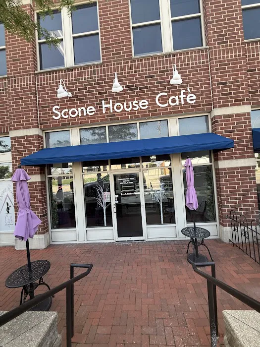 Scone House Cafe Picture 8