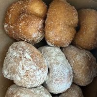 Sugar Mama's Mini Donuts ico