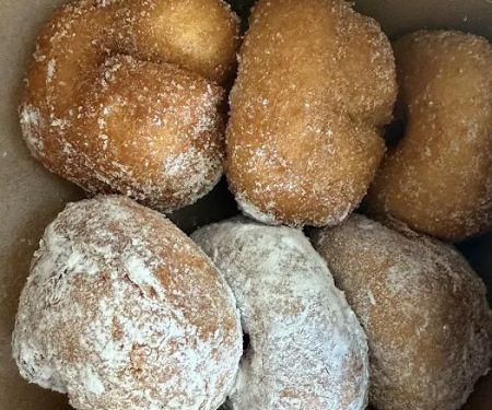 Sugar Mama's Mini Donuts