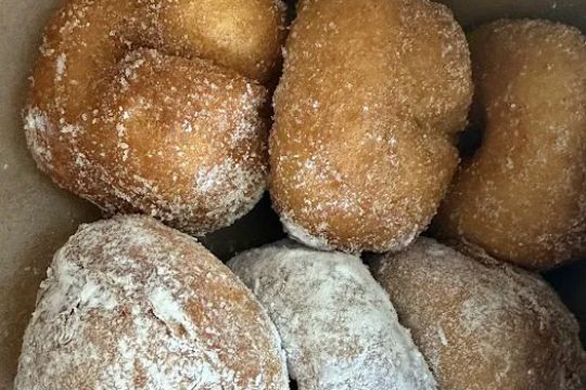 Sugar Mama's Mini Donuts