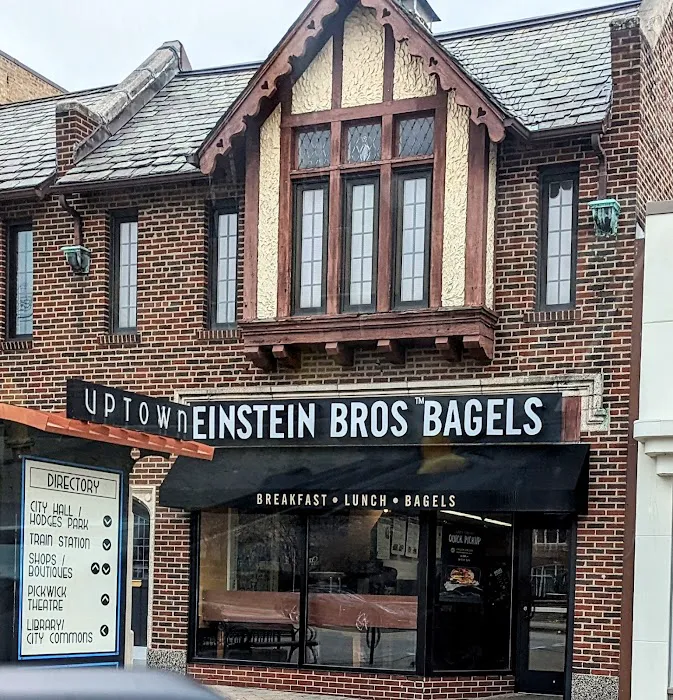 Einstein Bros. Bagels Picture 6