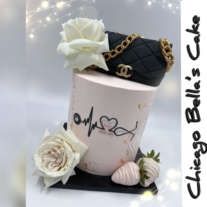 Chicago Bella's Cake Picture 5