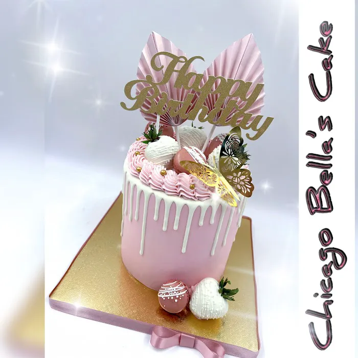 Chicago Bella's Cake Picture 10