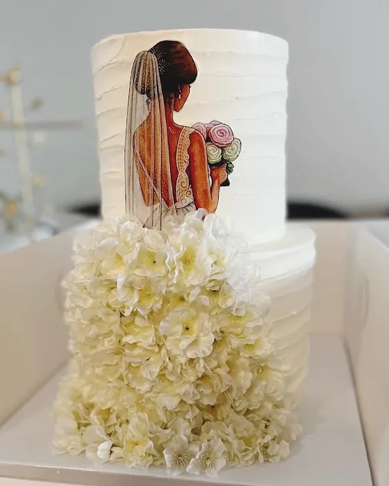Chicago Bella's Cake Picture 8