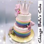 Chicago Bella's Cake
