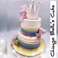 Chicago Bella's Cake ico