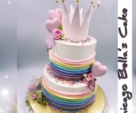 Chicago Bella's Cake