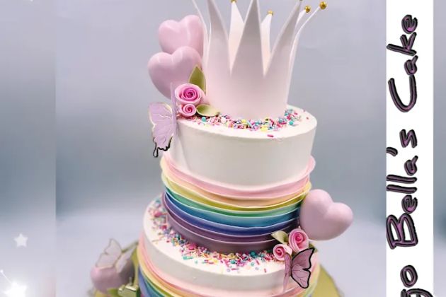 Chicago Bella's Cake