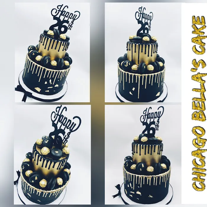Chicago Bella's Cake Picture 2