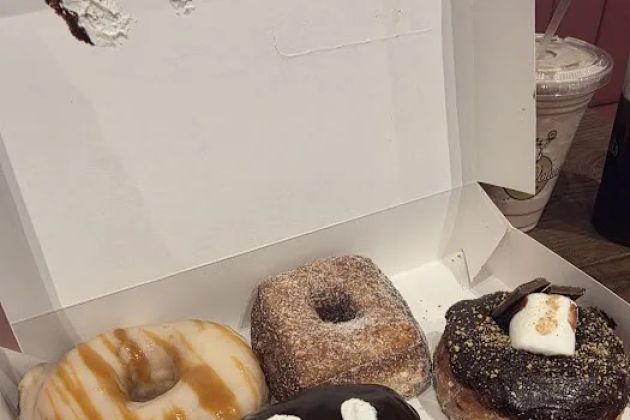Stan’s Donuts & Coffee