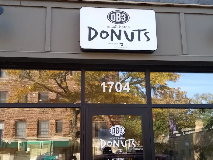 DB3 Donuts Picture 1