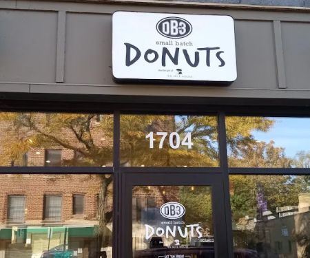 DB3 Donuts