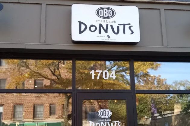 DB3 Donuts