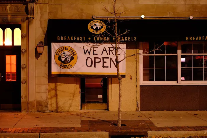 Einstein Bros. Bagels Picture 5