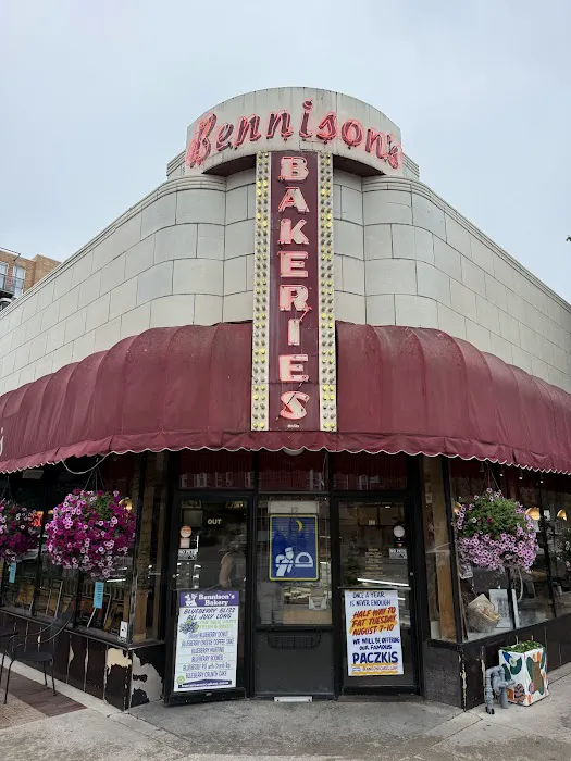 Bennison's Bakery Picture 5