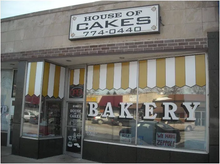 House Of Cakes Picture 7