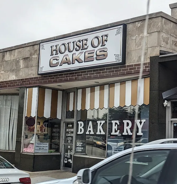 House Of Cakes Picture 1