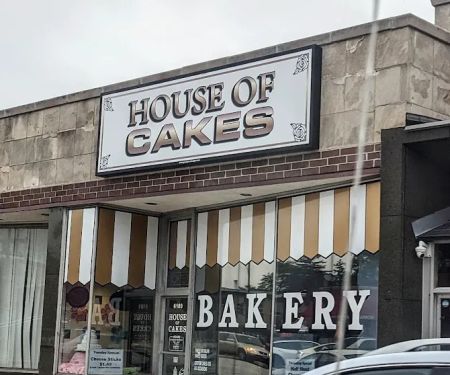 House Of Cakes