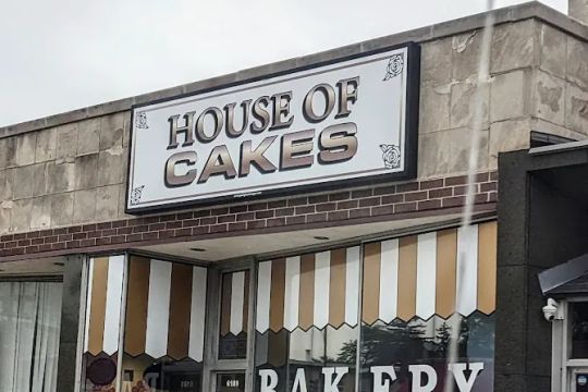 House Of Cakes