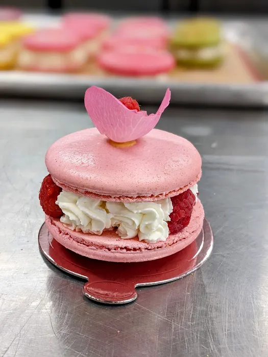 LeilaLove Patisserie Macarons shop Picture 5