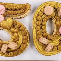 LeilaLove Patisserie Macarons shop ico