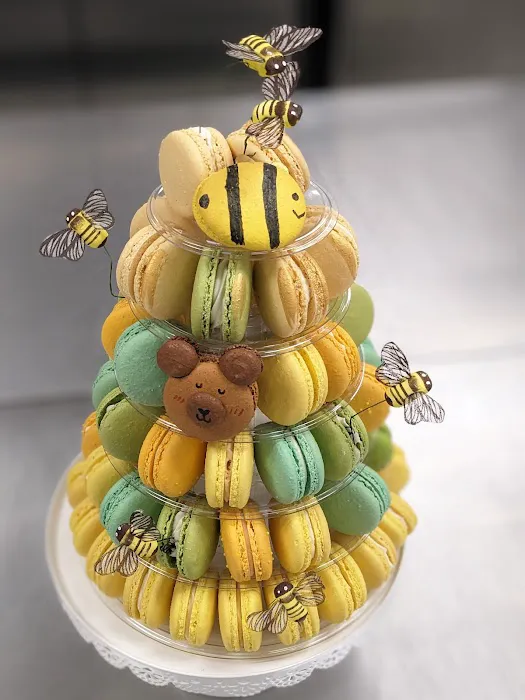 LeilaLove Patisserie Macarons shop Picture 2