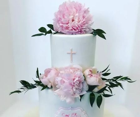 The Purple Tulip Cakery- by appointment only