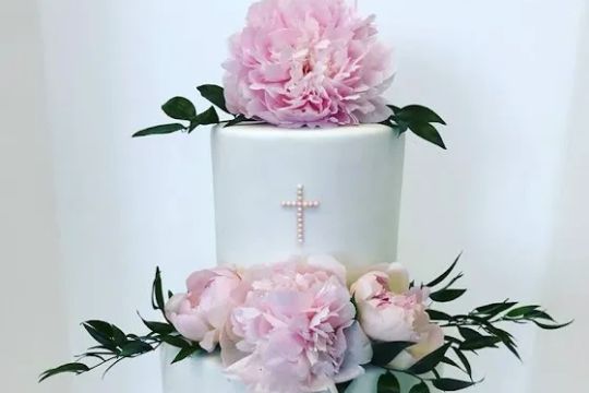 The Purple Tulip Cakery- by appointment only