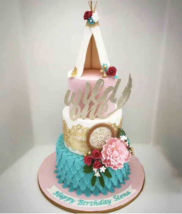 The Purple Tulip Cakery- by appointment only Picture 2