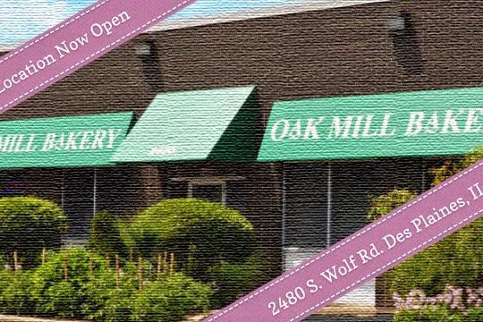 Oak Mill Bakery