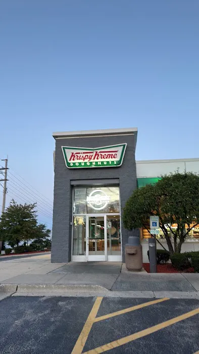 Krispy Kreme Picture 1
