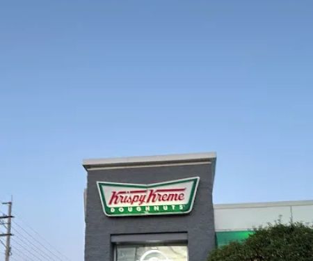 Krispy Kreme