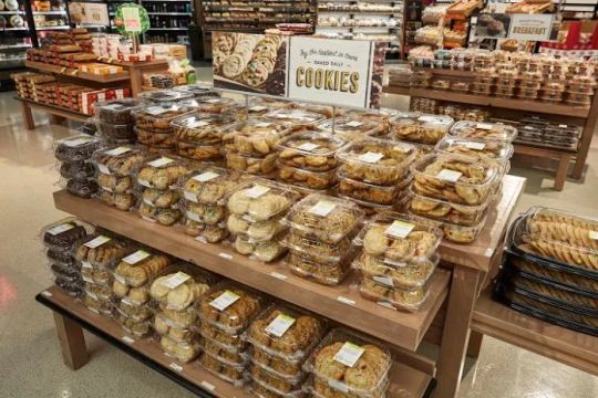 Meijer Bakery