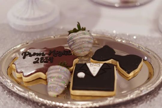 Tee's Cakes and Confections