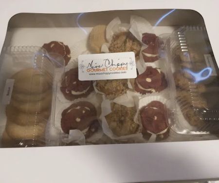 MISS CHIPPY GOURMET COOKIES