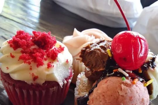 Parks Pastries
