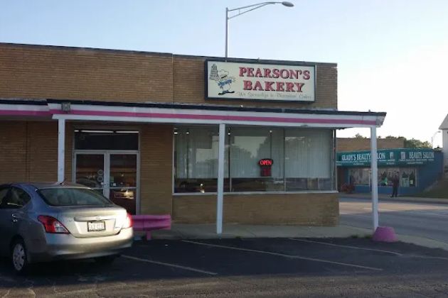 Pearson's Bakery