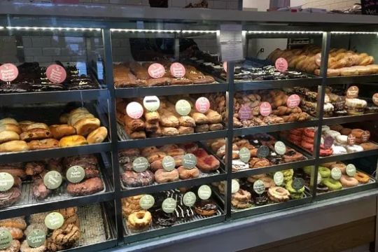 Stan's Donuts & Coffee